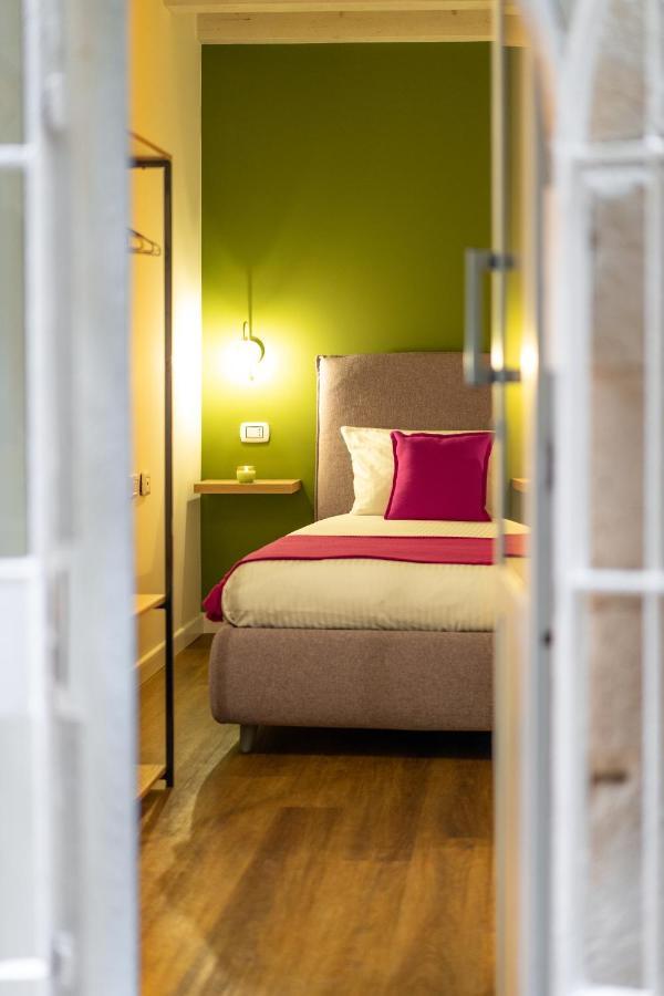 The Room Ortigia Syracuse Eksteriør billede