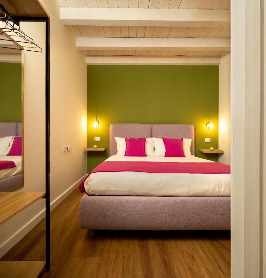 The Room Ortigia Syracuse Eksteriør billede